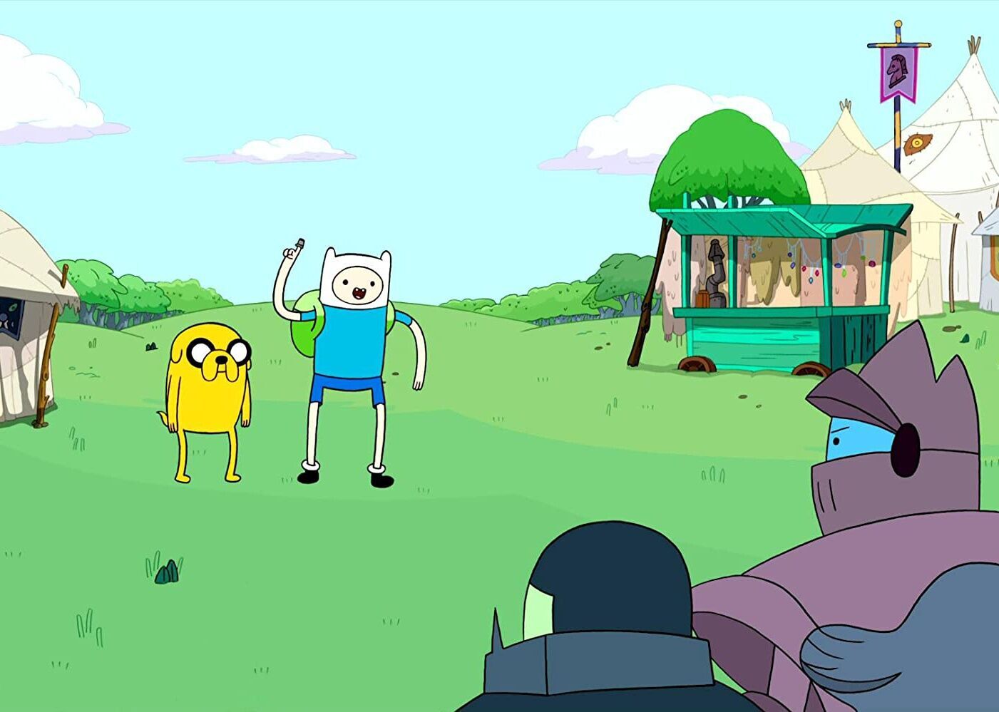 #61. Adventure Time